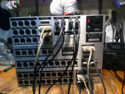 maselec mastering mixer repair